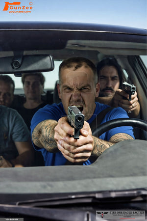 Vehicle & Barrier Response Pack - 55 Target Pack — image 7