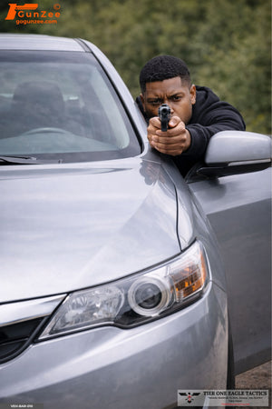 Vehicle & Barrier Response Pack - 55 Target Pack