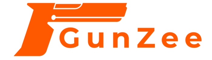 GunZee brand-orange logo